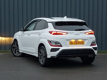 Used Hyundai KONA 2022 for sale - 78099433: Photo