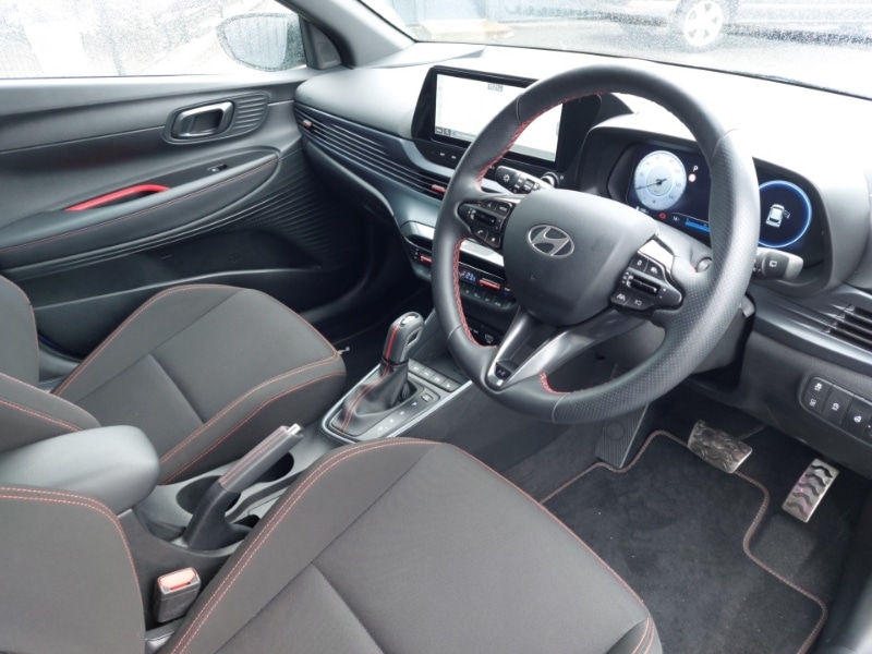 Used Hyundai i20 2025 for sale - 76763941: Photo 12