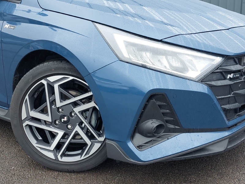 Used Hyundai i20 2025 for sale - 76763941: Photo 9