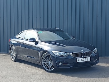 Used BMW 4 Series 2013 for sale - 79529791: Photo