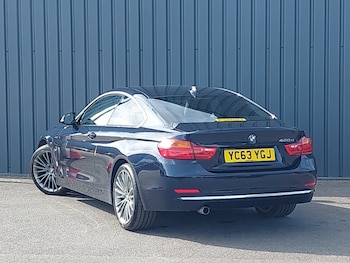 Used BMW 4 Series 2013 for sale - 79529791: Photo