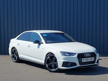 Used Audi A4 2019 for sale - 79492897: Photo