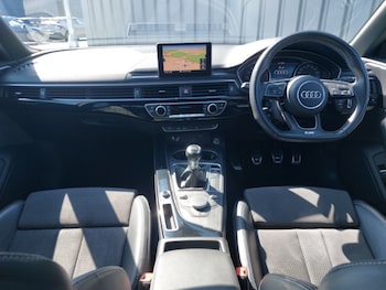 Used Audi A4 2019 for sale - 79492897: Photo