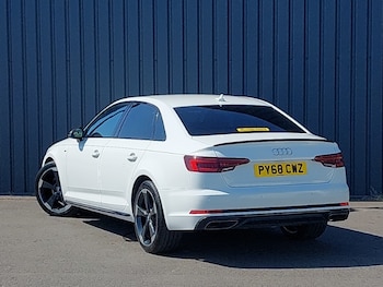 Used Audi A4 2019 for sale - 79492897: Photo