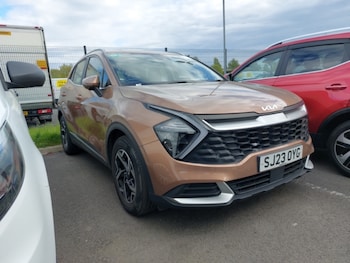 Used Kia Sportage 2023 for sale - 78403691: Photo