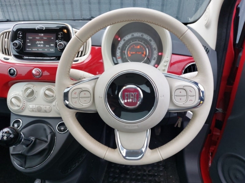 Used Fiat 500 2015 for sale - 77047284: Photo 7