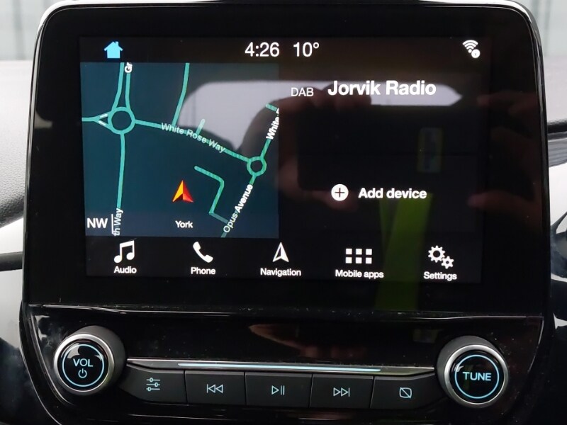 Used Ford Fiesta 2018 for sale - 77509080: Photo 11