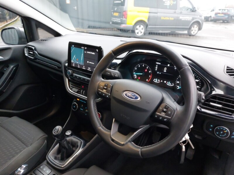 Used Ford Fiesta 2018 for sale - 77509080: Photo 12