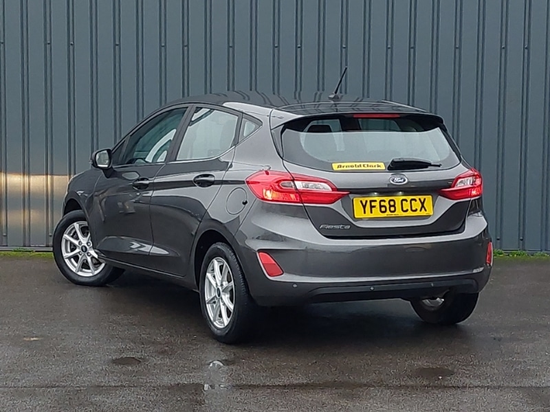 Used Ford Fiesta 2018 for sale - 77509080: Photo 3