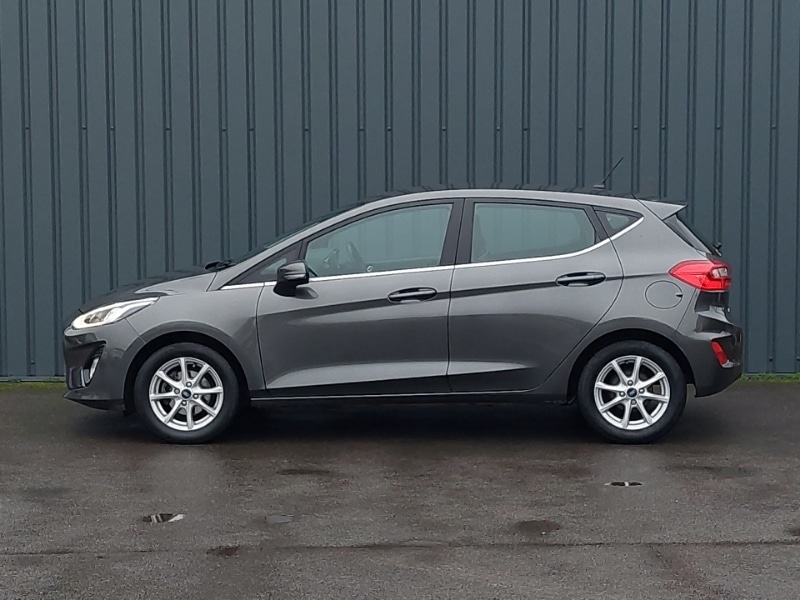 Used Ford Fiesta 2018 for sale - 77509080: Photo 4