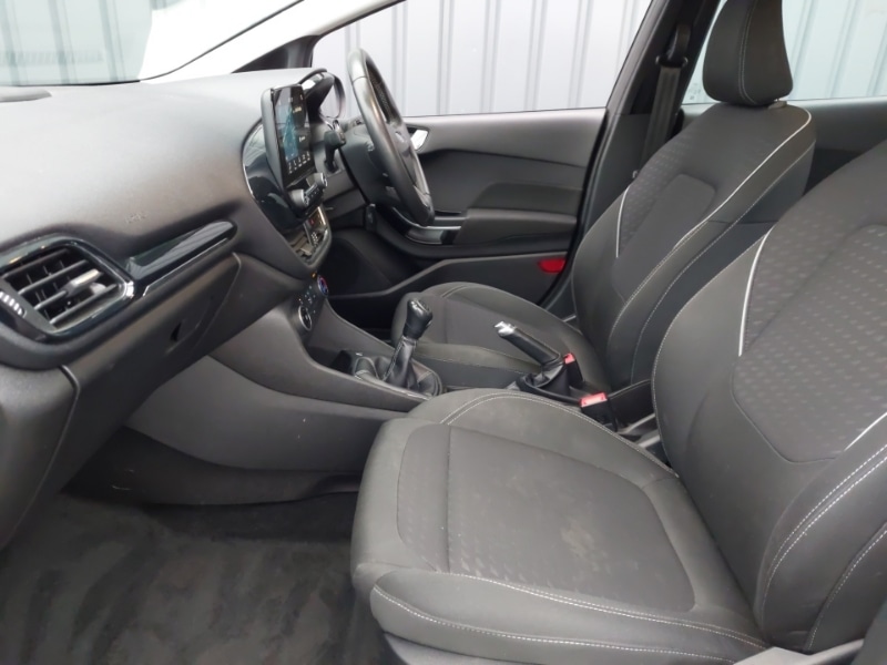 Used Ford Fiesta 2018 for sale - 77509080: Photo 5