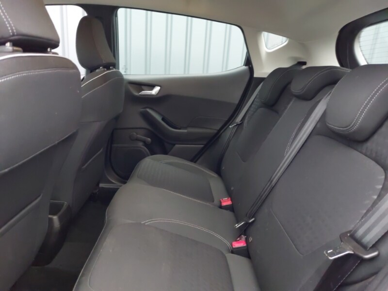 Used Ford Fiesta 2018 for sale - 77509080: Photo 6