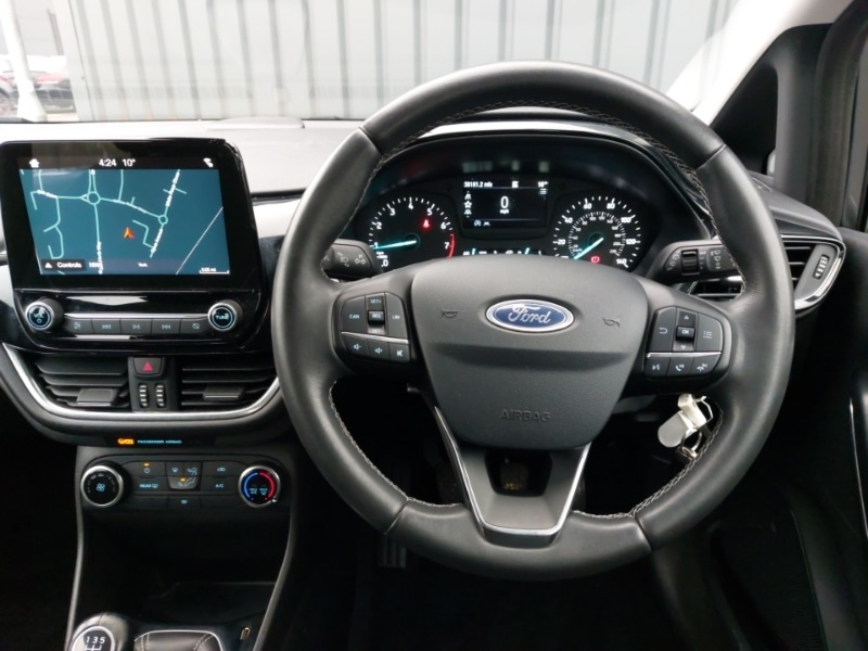 Used Ford Fiesta 2018 for sale - 77509080: Photo 7