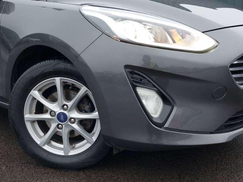 Used Ford Fiesta 2018 for sale - 77509080: Photo 9