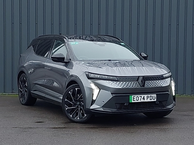 Used Renault Scenic E-Tech 2024 for sale - 76983462: Photo 1