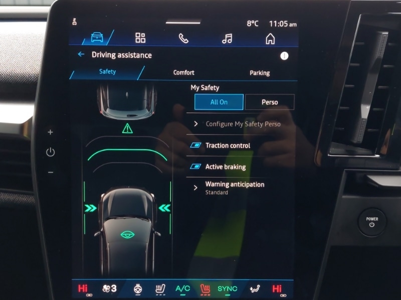 Used Renault Scenic E-Tech 2024 for sale - 76983462: Photo 18