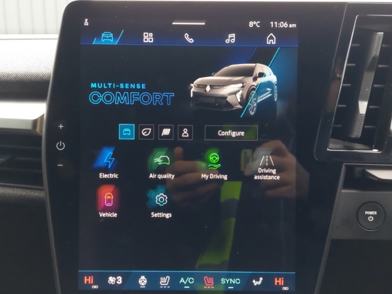 Used Renault Scenic E-Tech 2024 for sale - 76983462: Photo 19