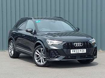 2022 - 35 TFSI Black Edition 5dr S Tronic [C+S Pack]
