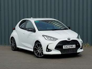 2023 - 1.5 Hybrid GR Sport 5dr CVT