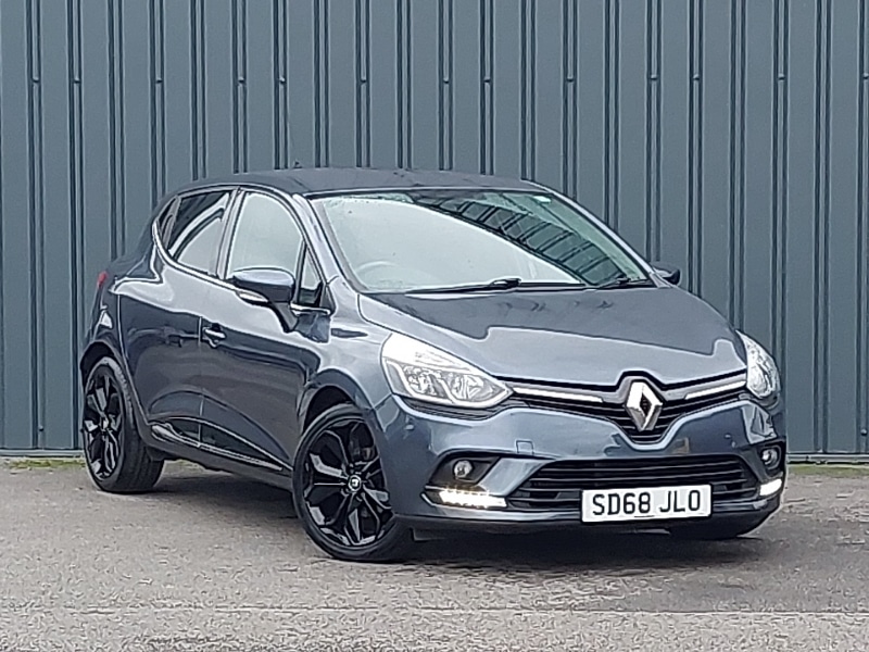 Used Renault Clio 2018 for sale - 76543844: Photo 1