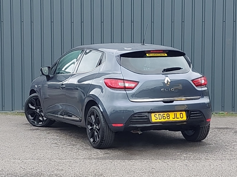 Used Renault Clio 2018 for sale - 76543844: Photo 3