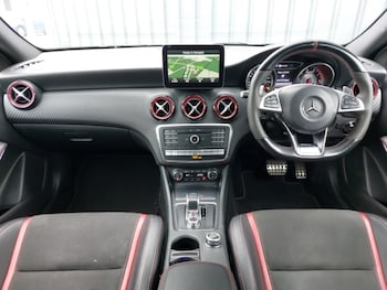 Used Mercedes-Benz A-Class 2017 for sale - 78283509: Photo