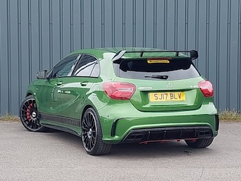 Used Mercedes-Benz A-Class 2017 for sale - 78283509: Photo