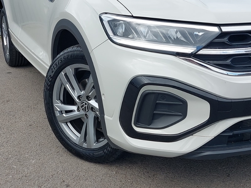 Used Volkswagen T-Roc 2022 for sale - 76947468: Photo 9