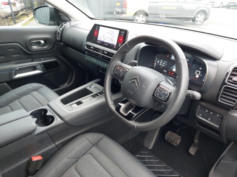 Used Citroen C5 Aircross 2024 for sale - 77300186: Photo 12