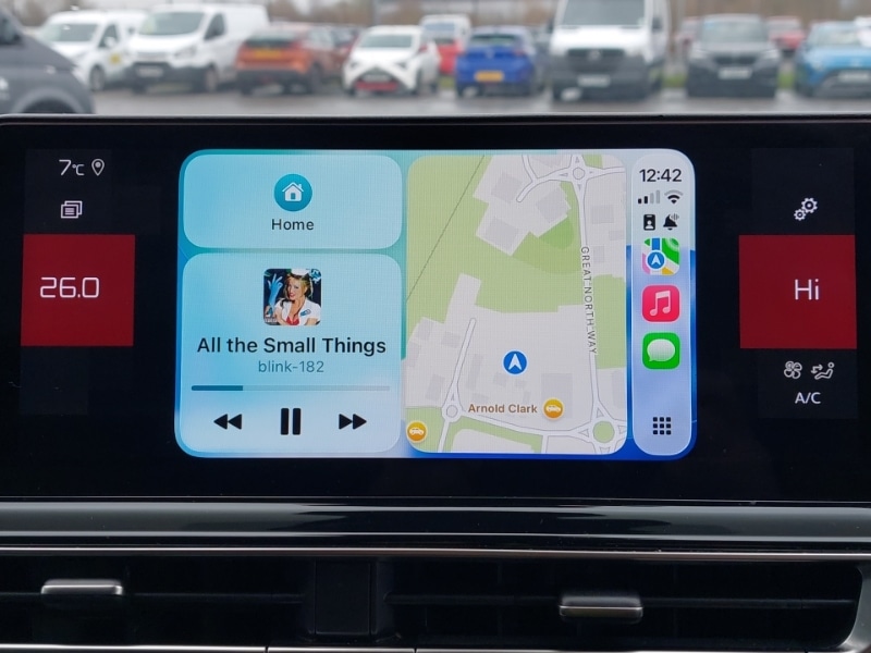 Used Citroen C5 Aircross 2024 for sale - 77300186: Photo 17