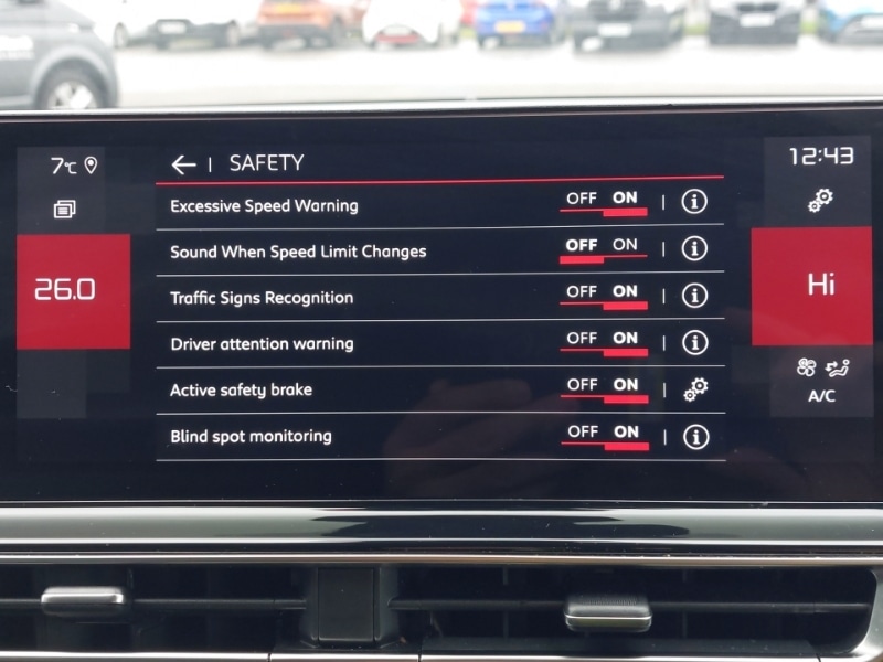 Used Citroen C5 Aircross 2024 for sale - 77300186: Photo 18