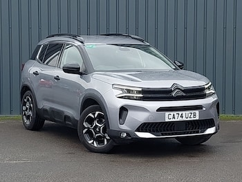 Used Citroen C5 Aircross 2024 for sale - 77300186: Photo