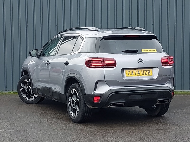 Used Citroen C5 Aircross 2024 for sale - 77300186: Photo 3