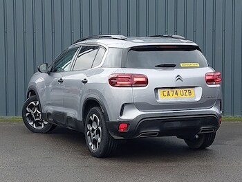 Used Citroen C5 Aircross 2024 for sale - 77300186: Photo