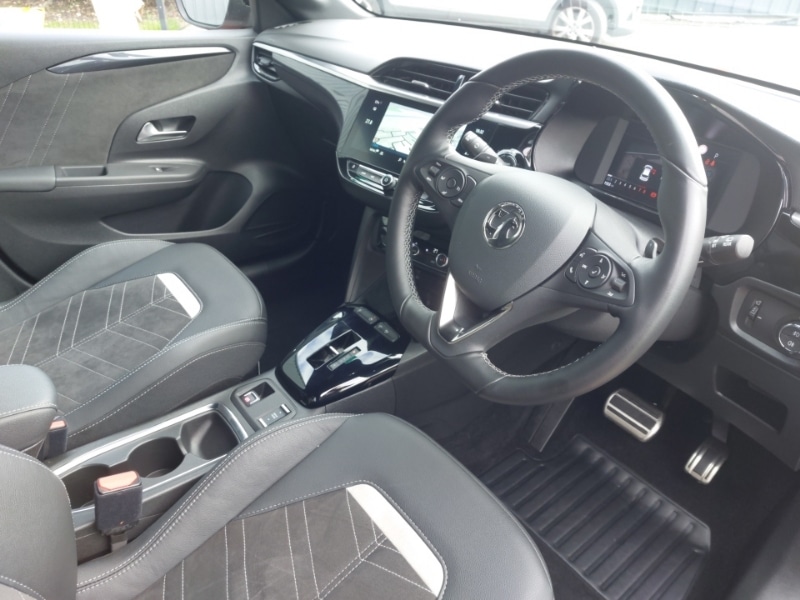 Used Vauxhall Corsa 2022 for sale - 77419154: Photo 12