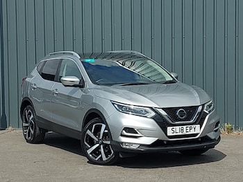 Used Nissan Qashqai 2018 for sale - 79298964: Photo