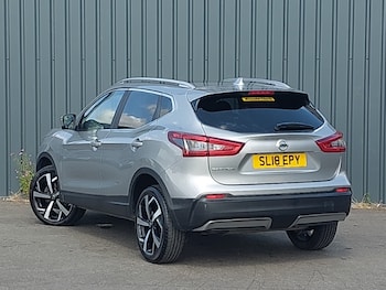 Used Nissan Qashqai 2018 for sale - 79298964: Photo