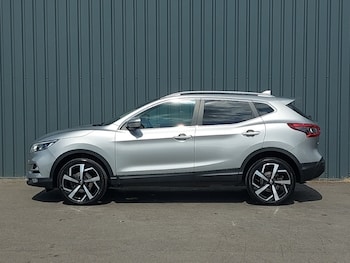 Used Nissan Qashqai 2018 for sale - 79298964: Photo