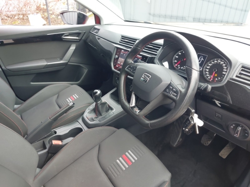 Used SEAT Ibiza 2017 for sale - 77047287: Photo 12