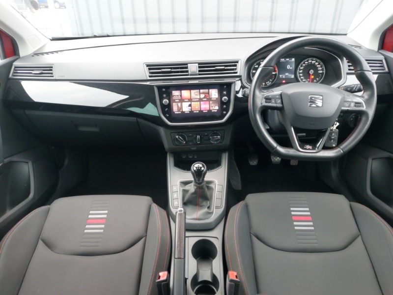 Used SEAT Ibiza 2017 for sale - 77047287: Photo 2