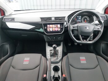 Used SEAT Ibiza 2017 for sale - 77047287: Photo