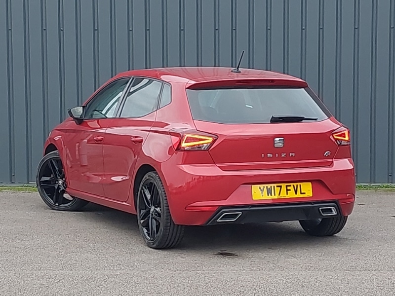 Used SEAT Ibiza 2017 for sale - 77047287: Photo 3