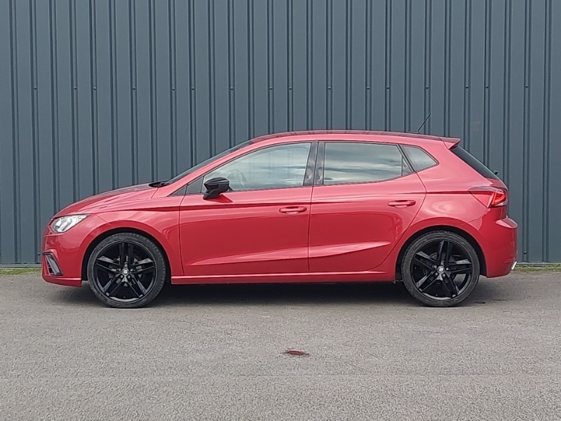 Used SEAT Ibiza 2017 for sale - 77047287: Photo 4