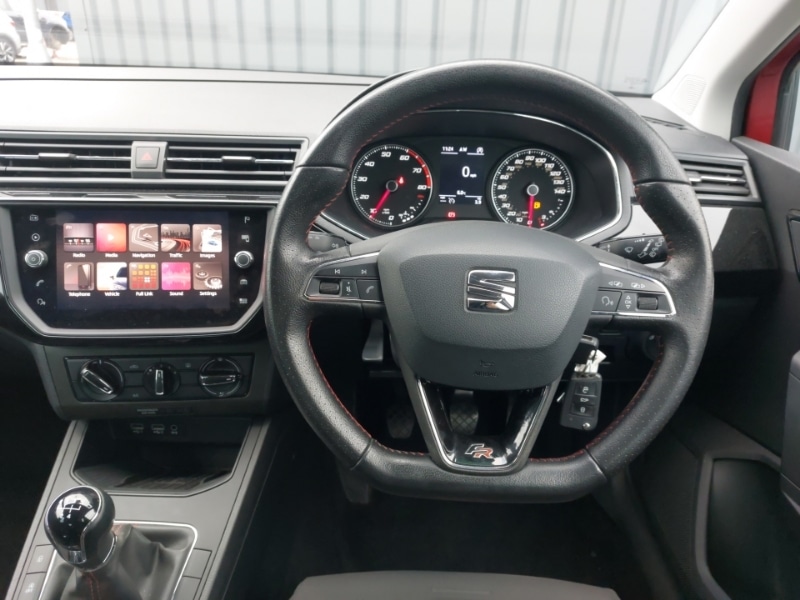 Used SEAT Ibiza 2017 for sale - 77047287: Photo 7