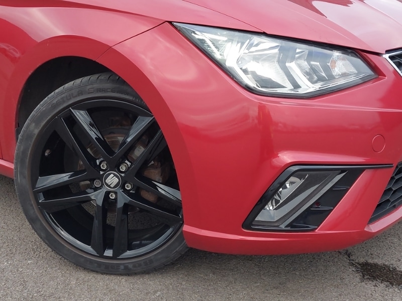 Used SEAT Ibiza 2017 for sale - 77047287: Photo 9