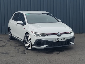 Used Volkswagen Golf 2021 for sale - 76387961: Photo