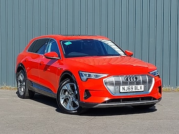 Used Audi e-tron 2019 for sale - 78442074: Photo