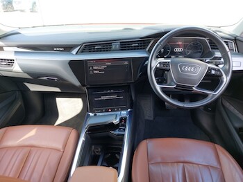 Used Audi e-tron 2019 for sale - 78442074: Photo