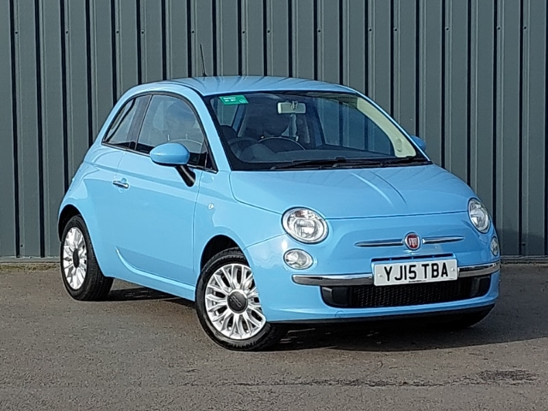 Used Fiat 500 2015 for sale - 76384124: Photo 1