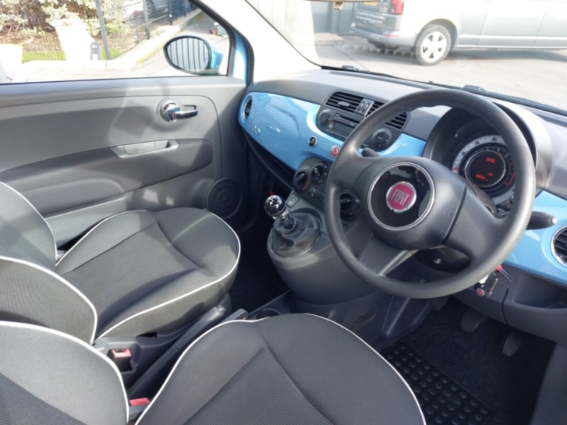 Used Fiat 500 2015 for sale - 76384124: Photo 12